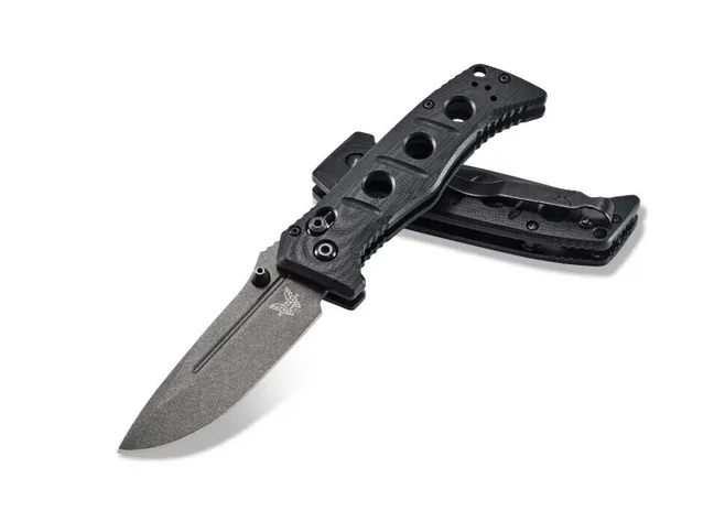 Ніж Benchmade "Sibert Mini Adamas" Фото 2